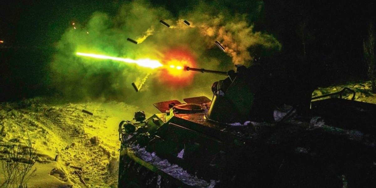 Rusi pokorili šumu smrti: Ukrajinci beže, teren gori! (MAPA)