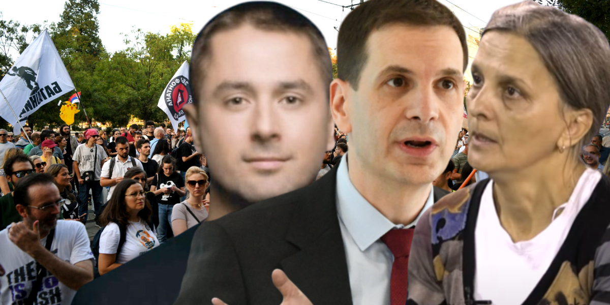 Totalni rat blokadera: Politički ekstremisti pucaju po svim šavovima