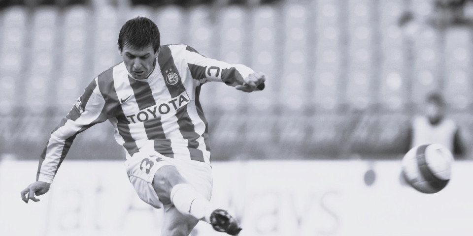 Šta ti je je*eni život... Srbija plače za Dejanom Milovanovićem