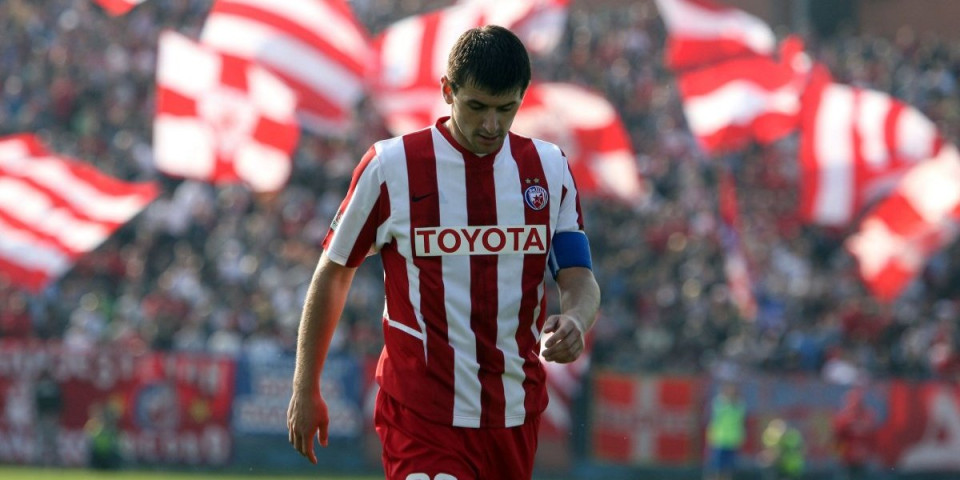 Ko je bio Dejan Milovanović? Zvezdin kapiten sa topom u nozi, koga dobro pamte i "grobari"