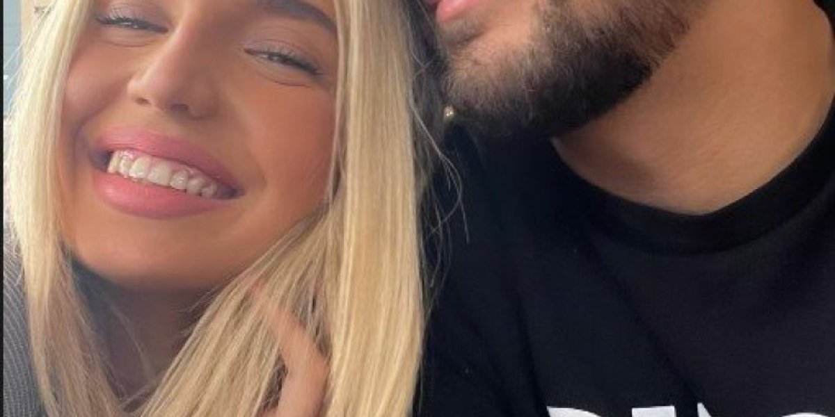 Emir Lapsus i Ema Meškić