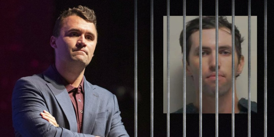 HITNO! Ubica Čarlija Kirka zvanično optužen: Preti mu smrtna kazna (VIDEO)