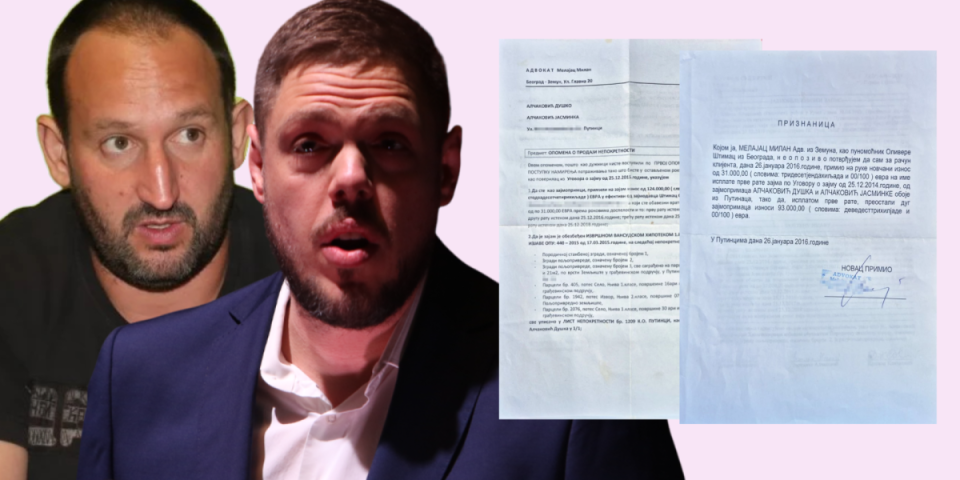 (FOTO) Kamataš i zelenaš! Šok otkriće o Vladimiru Štimcu: Vođa blokadera izreketirao bivšeg druga