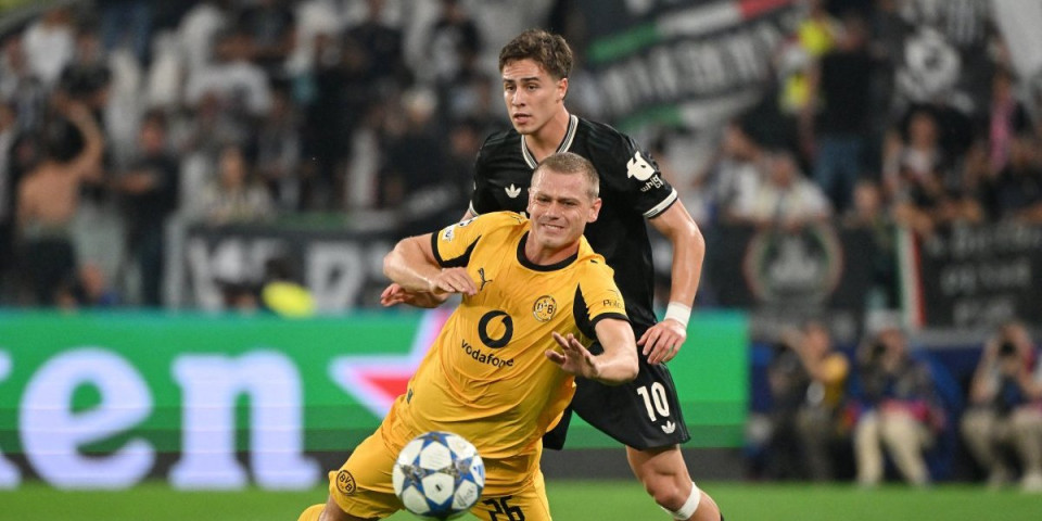 Veče šokova u Ligi šampiona: Vlahović i Keli u nadoknadi spasili Juve teškog poraza