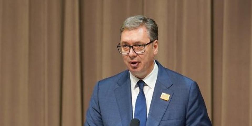 Vučić se oglasio iz Njujorka: Prve fotografije sa brojnim svetskim zvaničnicima