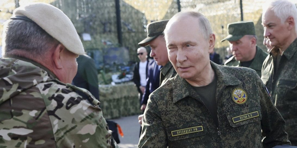 Putin otkrio neviđene cifre - moral sve veći i veći: Ovo su pravi heroji današnjice