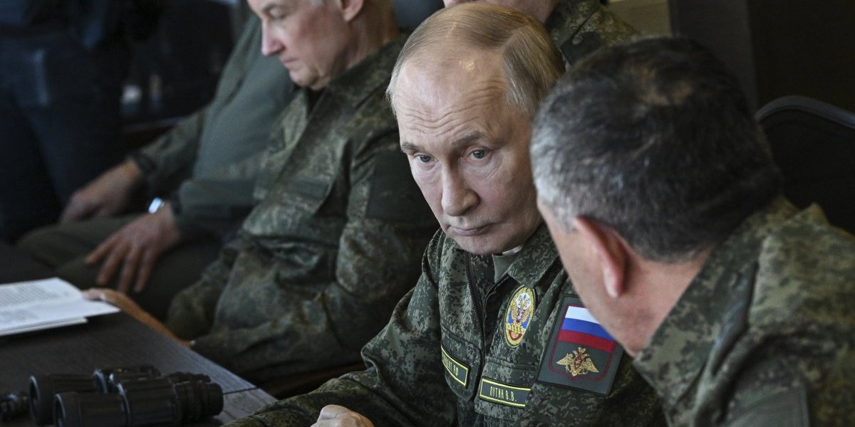 (VIDEO) Putinove reči zapalile svetsku javnost: 100.000 vojnika dobilo je ovo naređenje