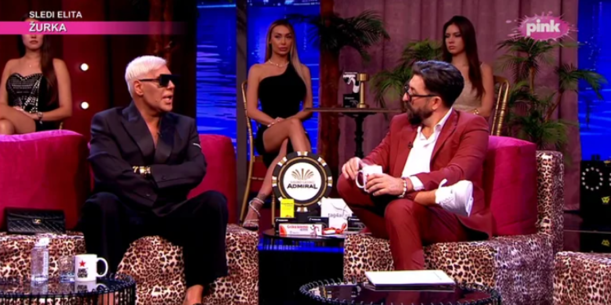 Boki 13 i Ognjen Amidžić