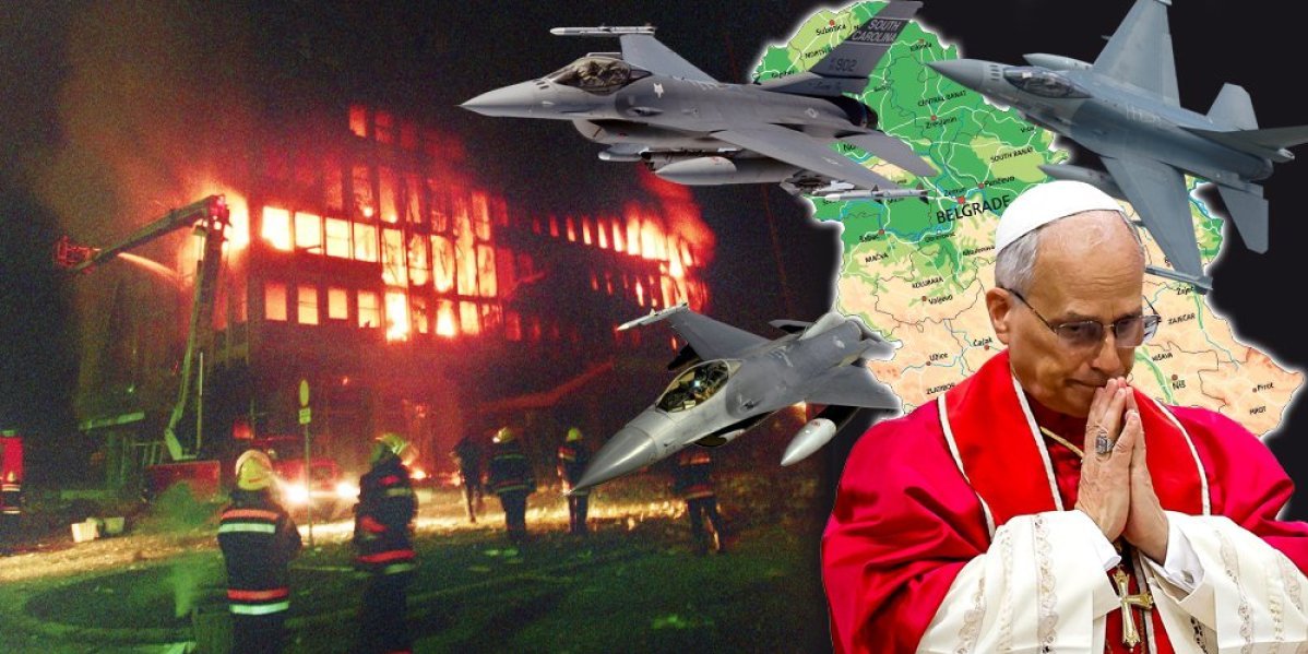 Sramna izjava Pape Lava zaprepastila Srbe: I Rusi ne mogu da dođu sebi nakon skandala