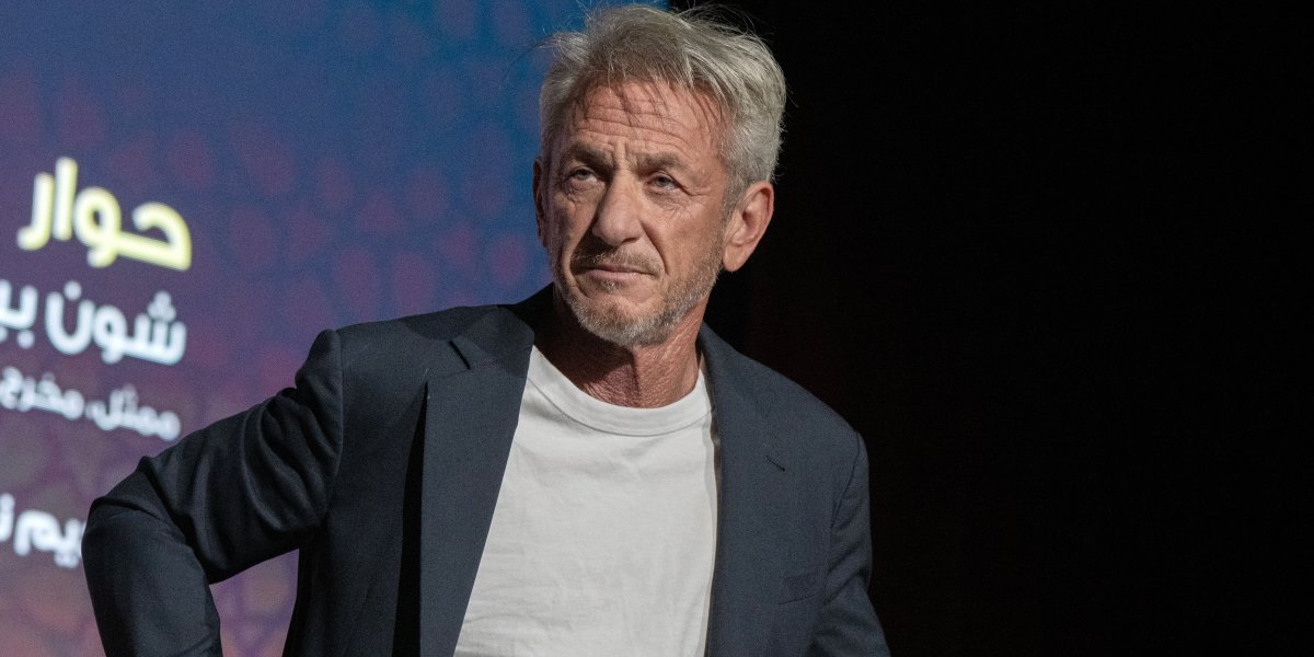 "Sedeo sam go i čitao": Šon Pen o hit filmu "Jedna bitka za drugom"