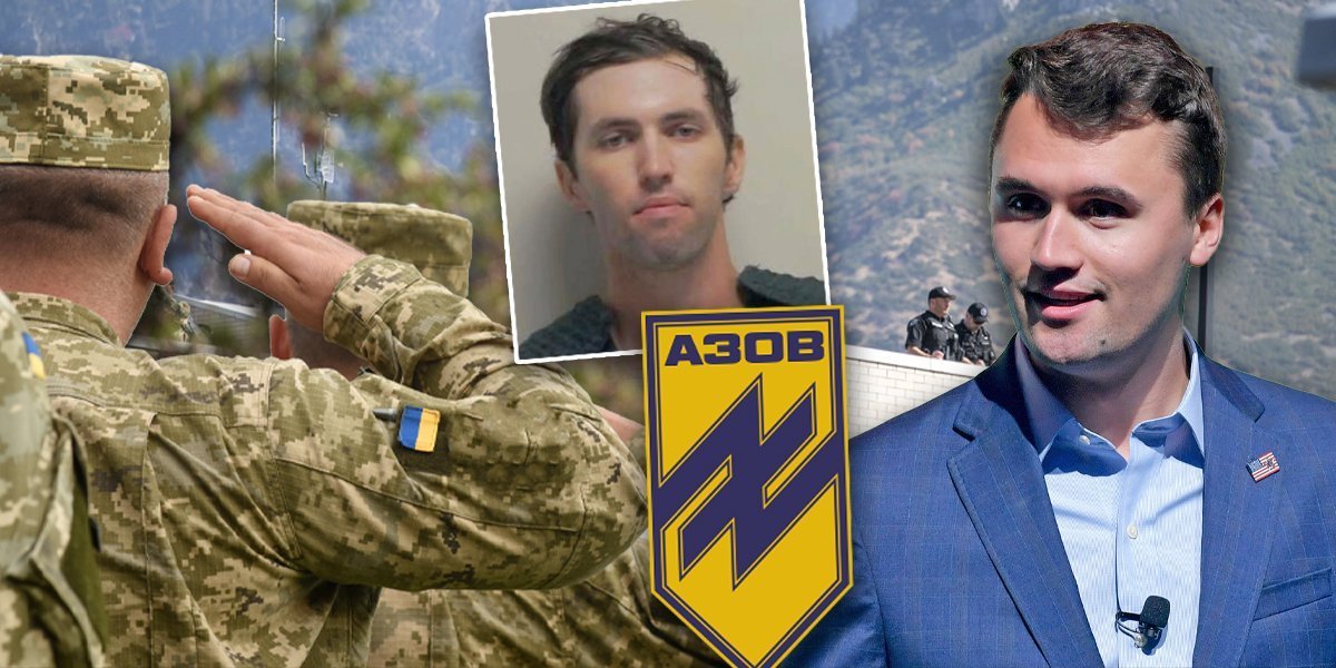 (FOTO) ŠOK OTKRIĆE! Stric Kirkovog ubice radio za Azov: Ukrajinci će Trampu morati mnogo da objasne