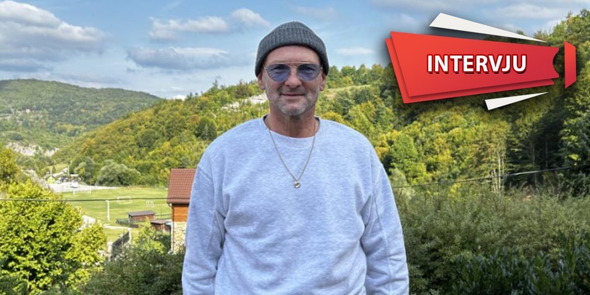"Obožavam ćevape i rakiju, Zlatibor je prelep": Glumac Endru Hauard za Informer o Srbiji i saradnji sa slavnim Robertom de Nirom