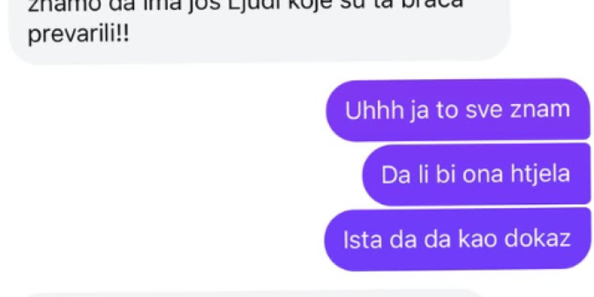 Sita Ahmić objavila prepiske