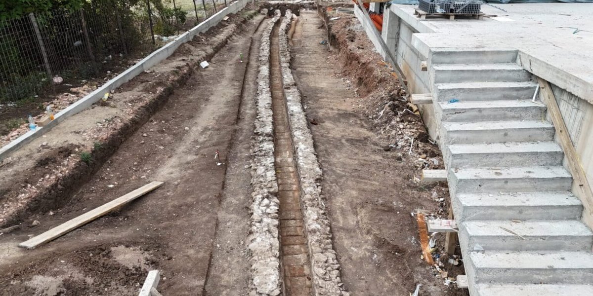 U poslednjih pet godina, sedam put su arheolozi radili na ovoj deonici