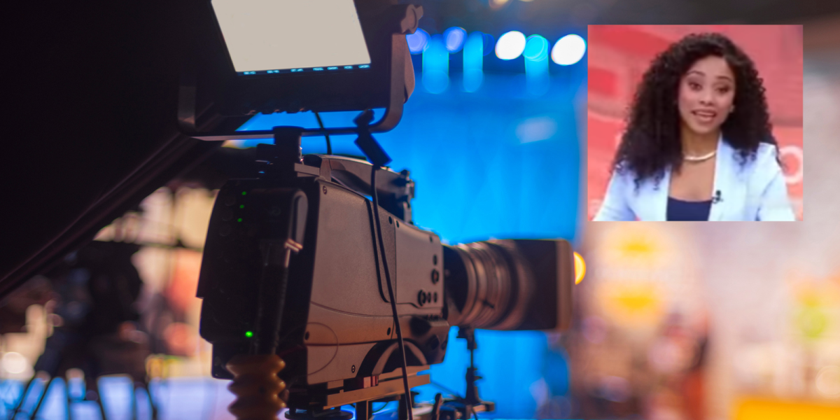 Neviđeno u programu uživo: Voditeljka ostala bez stolice - Publika u šoku, mreže eksplodirale (VIDEO)