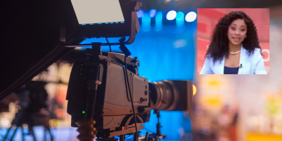 Neviđeno u programu uživo: Voditeljka ostala bez stolice - Publika u šoku, mreže eksplodirale (VIDEO)