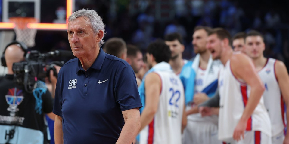 Svetislav Pešić grmi zbog laži, pa odbrusio Vujoševiću: Govori potpune neistine