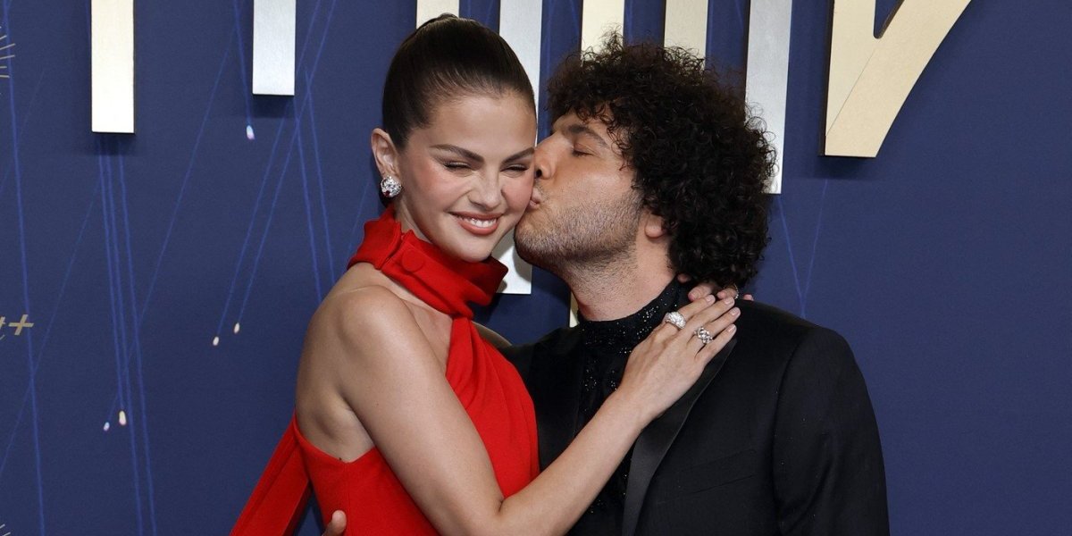 Udala se Selena Gomez: Prve fotografije venčanice zapalile društvene mreže (FOTO)