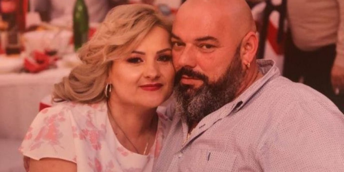Ovo je pokojni par iz Srbije: Nenad ubio ženu, ćerki pucao u glavu, pa presudio sebi (FOTO)