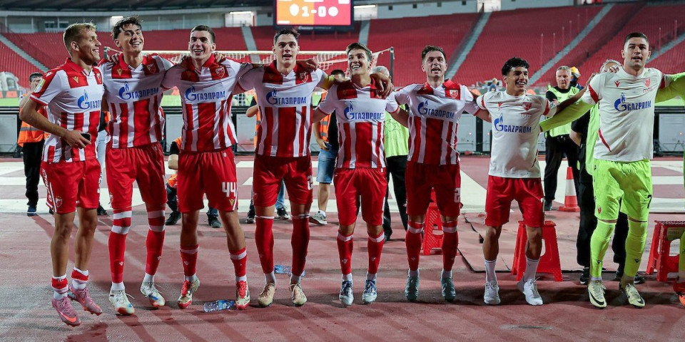 Iznenađenje pred derbi: Zvezdin biser napustio "Marakanu"