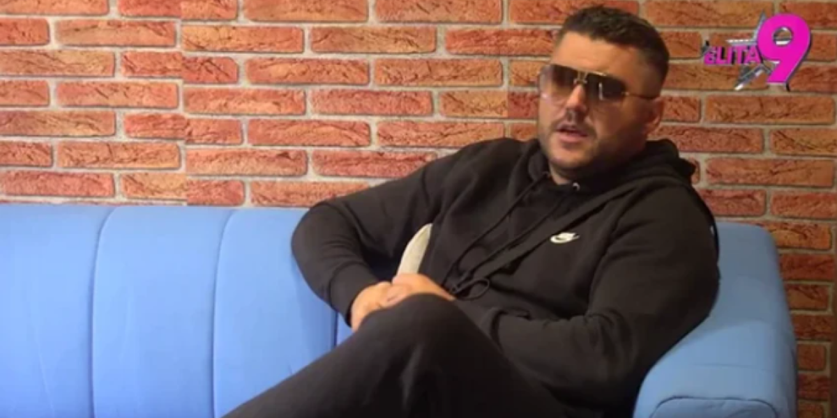 Asmin Durdžić i Mina Vrbaški