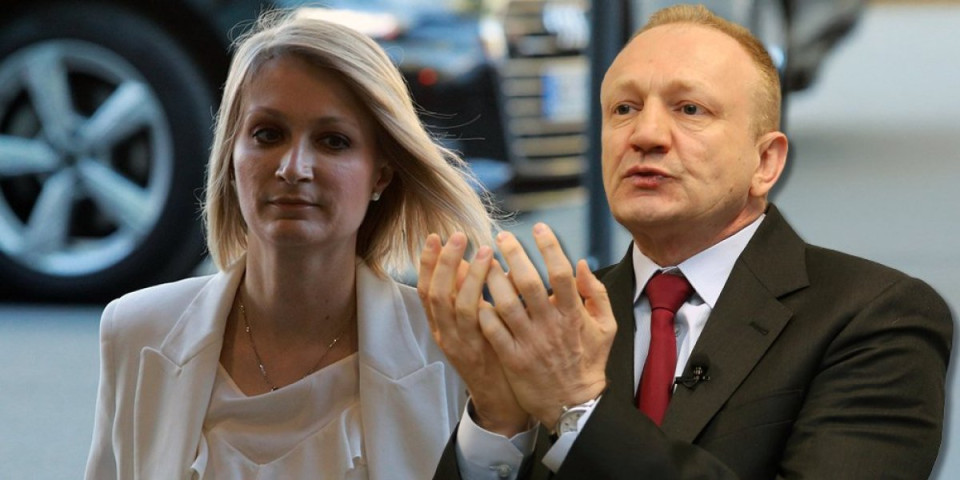 Pantić Pilja odgovorila Đilasu: Dragane, prestani da pretiš nasiljem, građani hoće rezultate