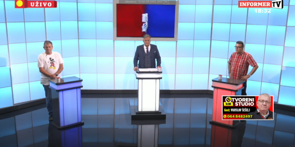 Strasti se ne smiruju: Nakon ove igre usledio preokret - Ovo je današnji pobednik "Političkog kviza"