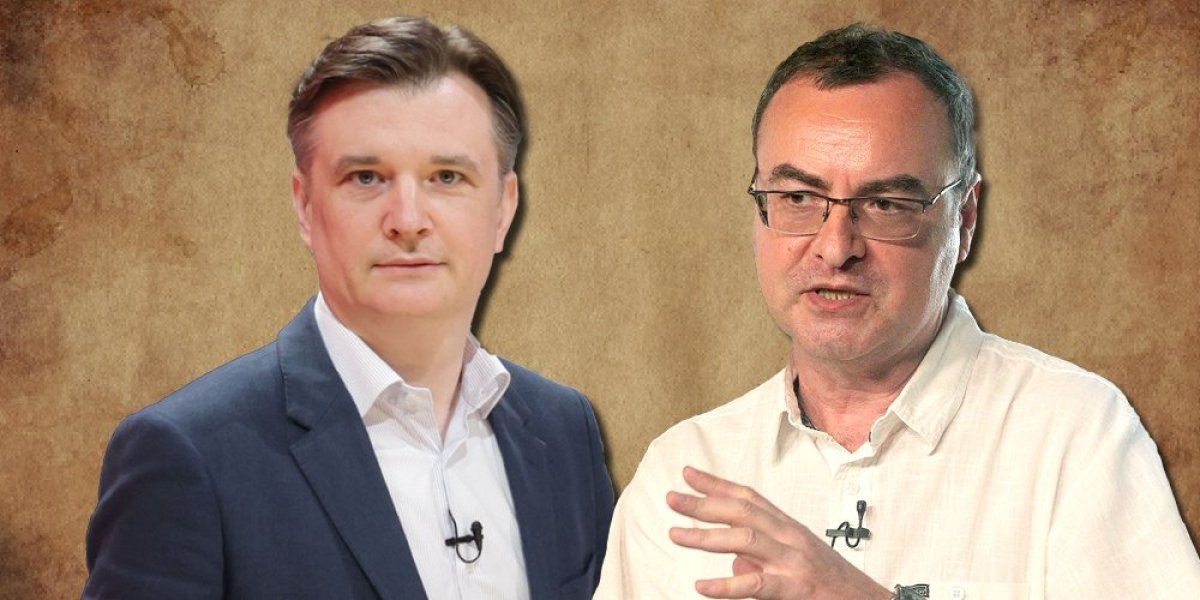 "Jovu šetaju kao mečku Božanu, vode ludaka da zabavlja narod": Jovanov razobličio pomahnitalog Bakića