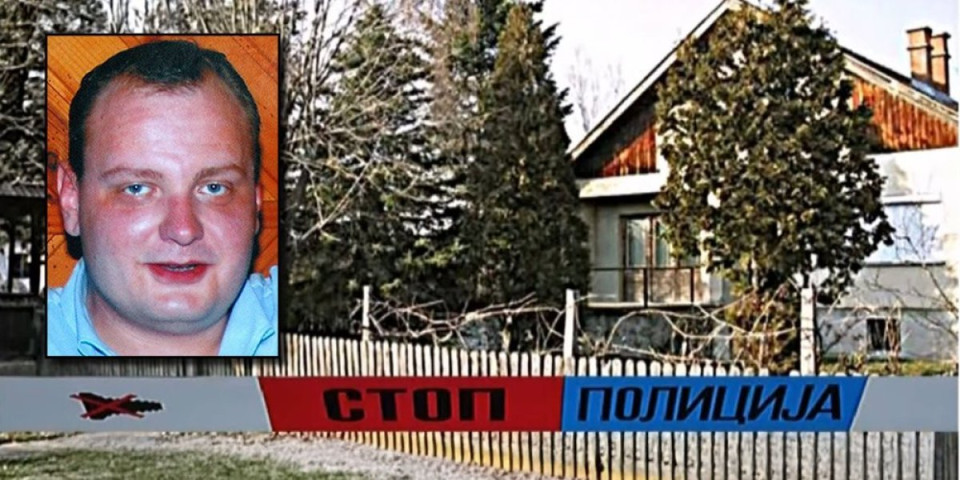 Pronašli ga u lokvi krvi: Telohranitelj Andrije Draškovića likvidiran na spavanju