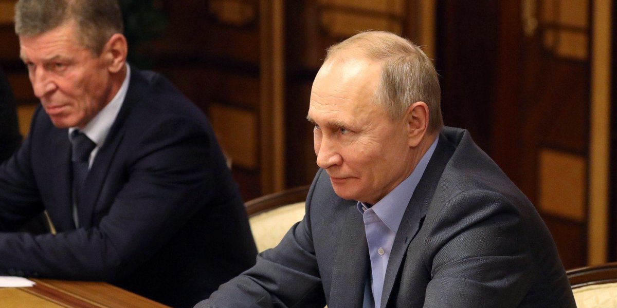 Putin neočekivanom objavom iznenadio građane Rusije: Nismo ih samo razbili na frontu...