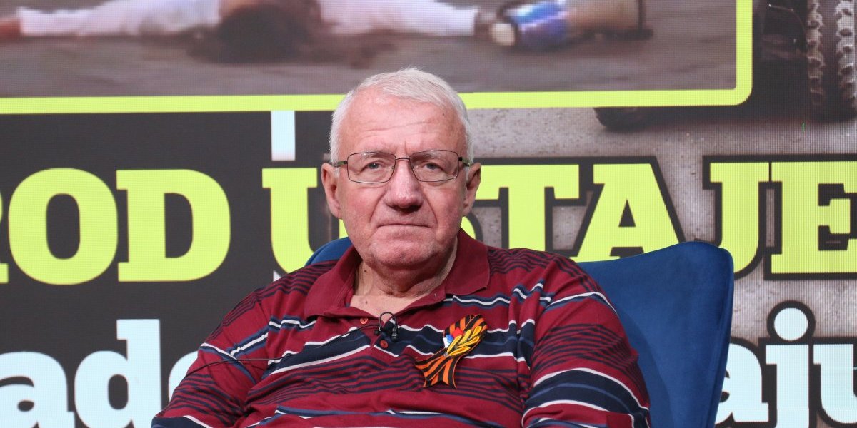 Ovako bi to vojvoda rešio! Šešelj progovorio o nasilniku Jovičiću i blokaderima - pa predložio ove kazne