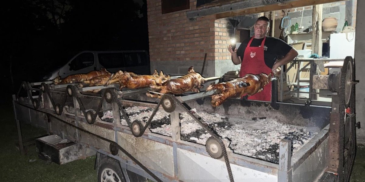 Spektakularno slavlje koje će Srbija dugo da pamti: Pogledajte kako izgleda rođendan od skoro 150 zvanica (VIDEO)