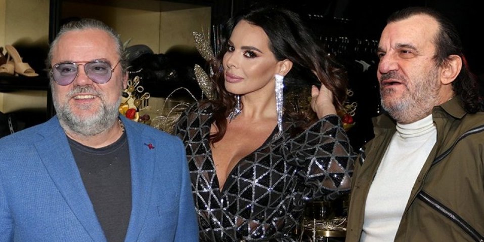 Sonja Vuksanović i Željko Šašić ponovo zajedno: Ćerka ih je spojila, prste umešao i Lukas