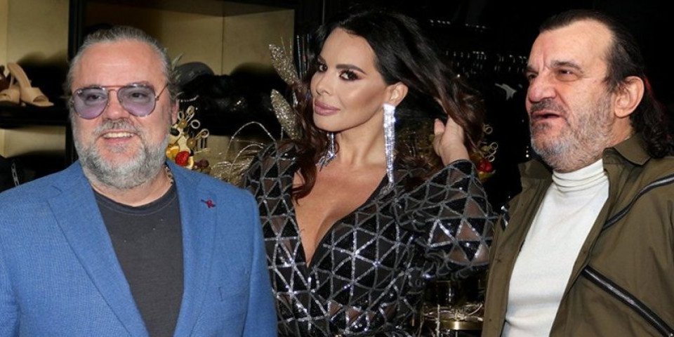 Sonja Vuksanović i Željko Šašić ponovo zajedno: Ćerka ih je spojila, prste umešao i Lukas