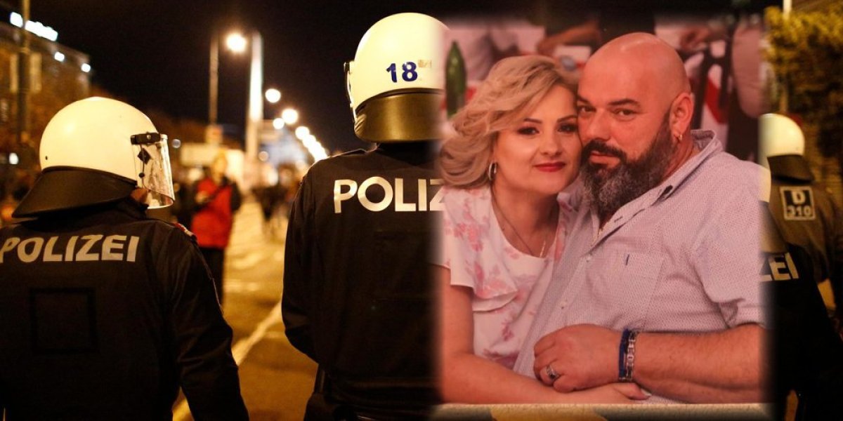 Deca gledala krvoproliće: Jezivi detalji tragedije u Beču (VIDEO)