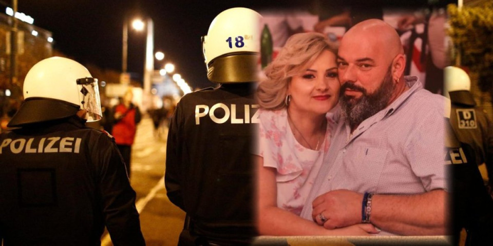 Deca gledala krvoproliće: Jezivi detalji tragedije u Beču (VIDEO)