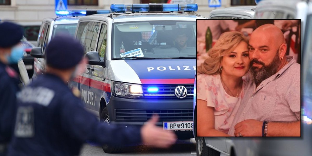 Tužna vest iz Beča: Preminula devojka (24) koju je otac Nenad ranio - Ženu ubio na mestu, sebi presudio