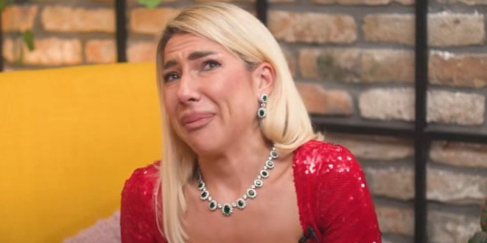 Jovana Jeremić slomljena od tuge - Ovu poruku otac joj je napisao dva meseca pred smrt