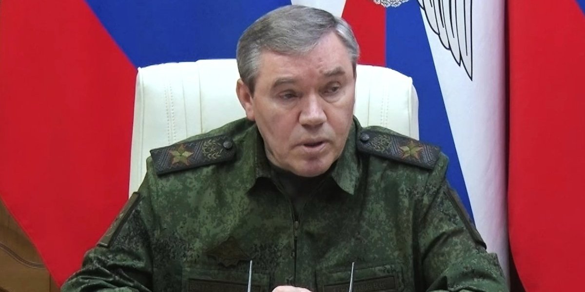 Iznenada se oglasio načenik generalštaba Rusije: Znate li šta se upravo dešava u Ukrajini?