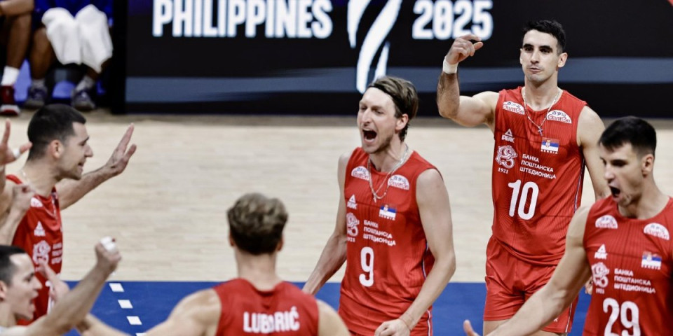 Srbija režirala senzaciju: "Plava četa" razbila moćni Brazil za osminu finala SP (VIDEO)