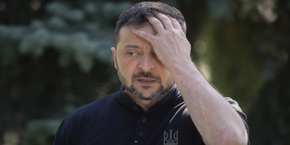 Majka Zelenskog otkrila jezivu tajnu o svom sinu: Svet ovo nije smeo da sazna