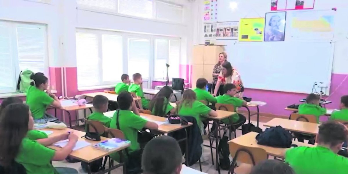 Škola kod Svilajnca