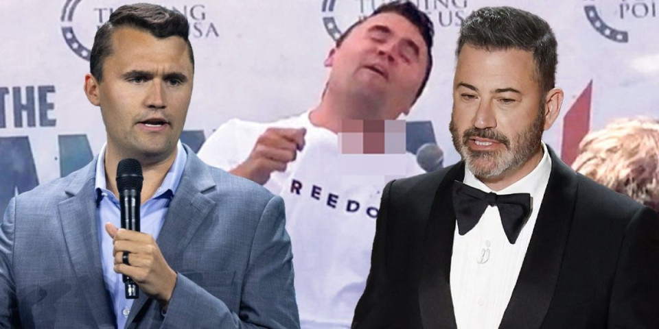 (VIDEO) Otkaz za liberalnog hejtera! Poznati voditelj vređao mrtvog Kirka, pa dobio zasluženu kaznu