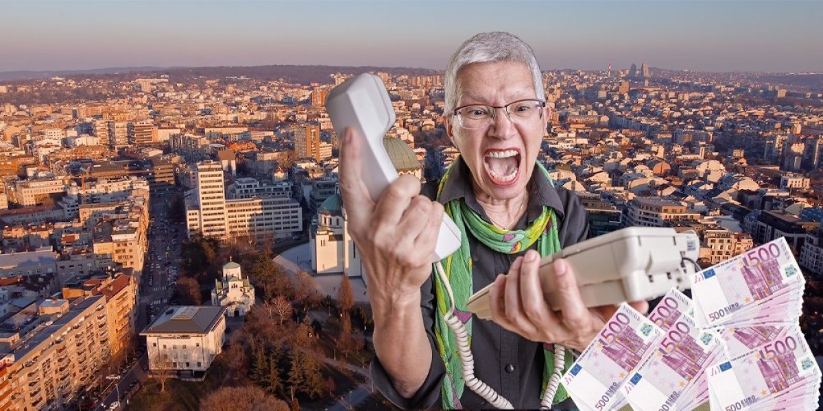 OTKRIVAMO: Beogradska firma vrši iznudu, krišom snima razgovore, pa preti tužbom (FOTO)