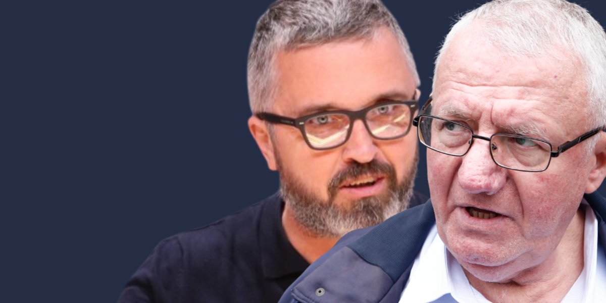 (VIDEO) Šešelj i Vučko udarili u osinje gnezdo: Antisrpska histerija u Zagrebu