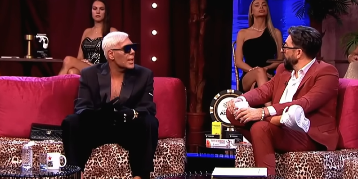 Boki 13 i Ognjen Amidžić