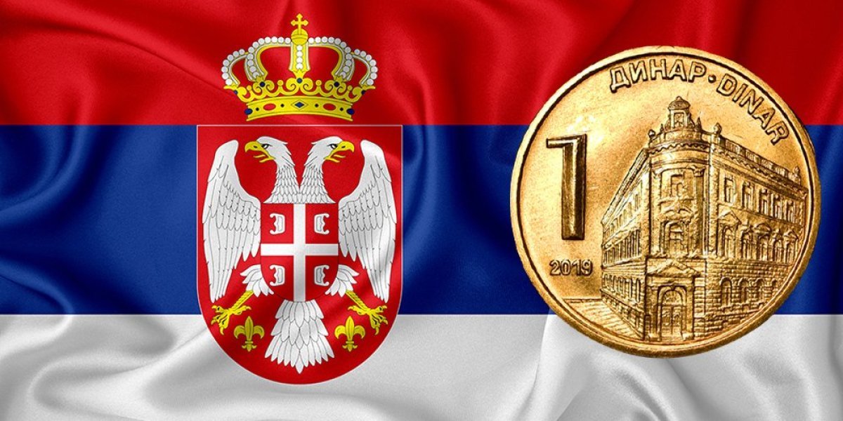 Samo britanska funta ispred srpskog dinara: Da li ste iznenađeni ovom listom?