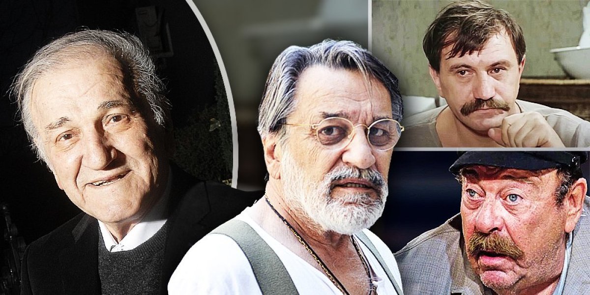 (ANKETA) Glasajte za najboljeg srpskog glumca svih vremena