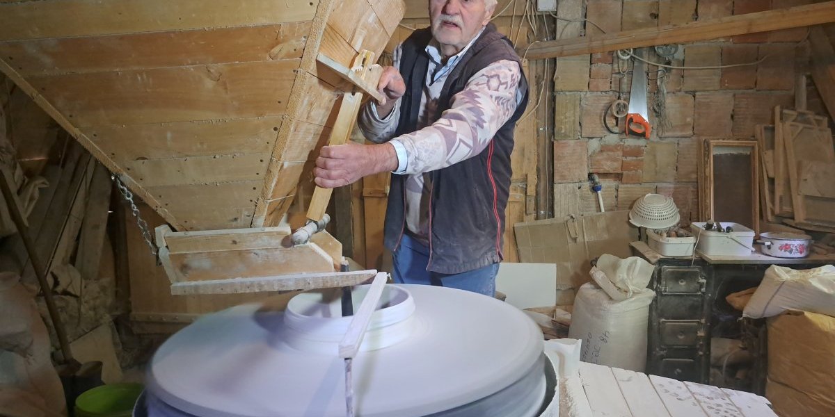 Miodrag Nikolić deda Mija 