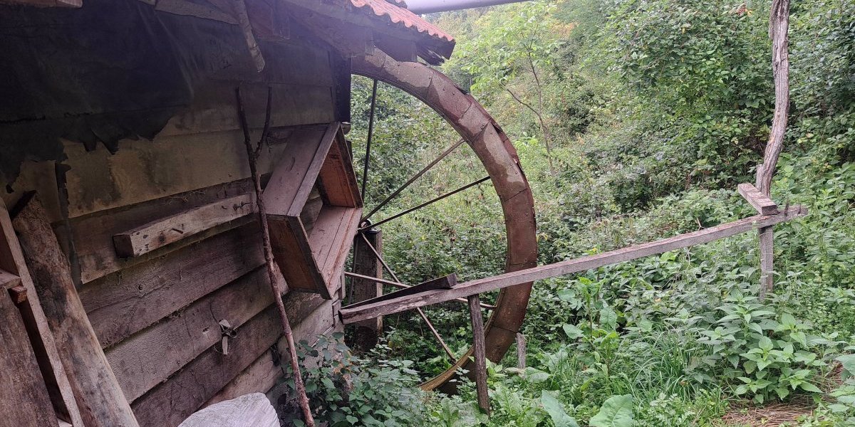 Na ovom mestu pod Rtnjem, vreme je stalo: Deda Mija može da posvedoči